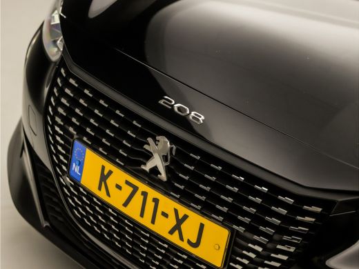 Peugeot 208 1.2 PureTech Sport (APPLE ARPLAY, GROOT NAVI, PARKEERSENSOREN, SPORTSTOELEN, LED KOPLAMPEN, LANE ... ActivLease financial lease