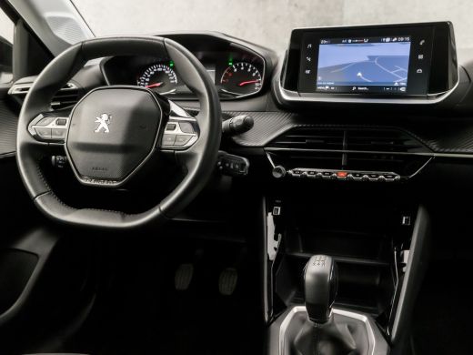 Peugeot 208 1.2 PureTech Sport (APPLE ARPLAY, GROOT NAVI, PARKEERSENSOREN, SPORTSTOELEN, LED KOPLAMPEN, LANE ... ActivLease financial lease