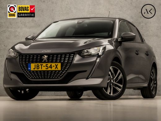 Peugeot 208 1.2 PureTech Sport (VIRTUAL COCKPIT, LEDER, APPLE CARPLAY, GROOT NAVI, GETINT GLAS, LM VELGEN, SP...