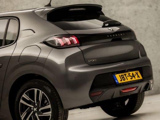 Peugeot 208 1.2 PureTech Sport (VIRTUAL COCKPIT, LEDER, APPLE CARPLAY, GROOT NAVI, GETINT GLAS, LM VELGEN, SP... ActivLease financial lease