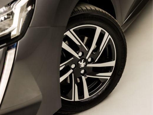 Peugeot 208 1.2 PureTech Sport (VIRTUAL COCKPIT, LEDER, APPLE CARPLAY, GROOT NAVI, GETINT GLAS, LM VELGEN, SP... ActivLease financial lease