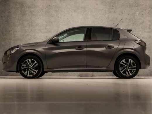 Peugeot 208 1.2 PureTech Sport (VIRTUAL COCKPIT, LEDER, APPLE CARPLAY, GROOT NAVI, GETINT GLAS, LM VELGEN, SP... ActivLease financial lease