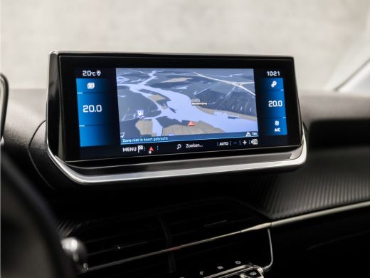 Peugeot 208 1.2 PureTech Sport (VIRTUAL COCKPIT, LEDER, APPLE CARPLAY, GROOT NAVI, GETINT GLAS, LM VELGEN, SP... ActivLease financial lease