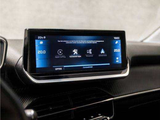Peugeot 208 1.2 PureTech Sport (VIRTUAL COCKPIT, LEDER, APPLE CARPLAY, GROOT NAVI, GETINT GLAS, LM VELGEN, SP... ActivLease financial lease