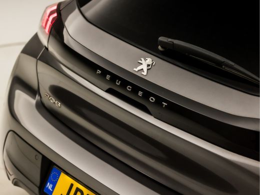 Peugeot 208 1.2 PureTech Sport (VIRTUAL COCKPIT, LEDER, APPLE CARPLAY, GROOT NAVI, GETINT GLAS, LM VELGEN, SP... ActivLease financial lease