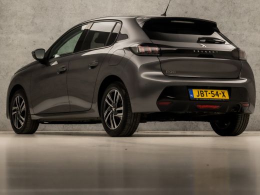 Peugeot 208 1.2 PureTech Sport (VIRTUAL COCKPIT, LEDER, APPLE CARPLAY, GROOT NAVI, GETINT GLAS, LM VELGEN, SP... ActivLease financial lease