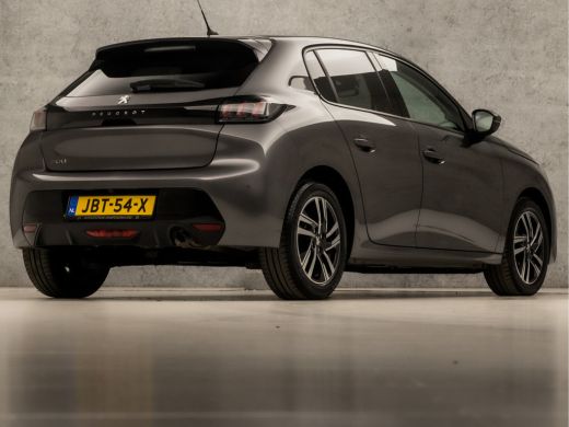 Peugeot 208 1.2 PureTech Sport (VIRTUAL COCKPIT, LEDER, APPLE CARPLAY, GROOT NAVI, GETINT GLAS, LM VELGEN, SP... ActivLease financial lease