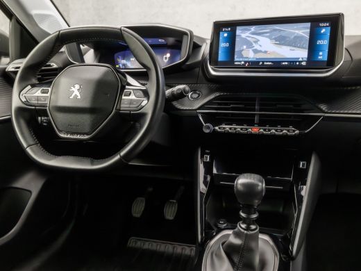 Peugeot 208 1.2 PureTech Sport (VIRTUAL COCKPIT, LEDER, APPLE CARPLAY, GROOT NAVI, GETINT GLAS, LM VELGEN, SP... ActivLease financial lease