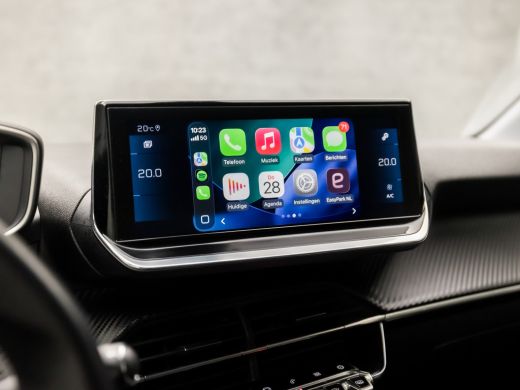 Peugeot 208 1.2 PureTech Sport (VIRTUAL COCKPIT, LEDER, APPLE CARPLAY, GROOT NAVI, GETINT GLAS, LM VELGEN, SP... ActivLease financial lease