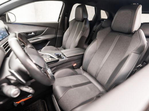 Peugeot 3008 1.6 HYbrid 225 GT Line 225Pk Automaat (APPLE CARPLAY, GROOT NAVI, LEDER, 360 CAMERA, KEYLESS, GET... ActivLease financial lease
