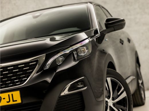 Peugeot 3008 1.6 HYbrid 225 GT Line 225Pk Automaat (APPLE CARPLAY, GROOT NAVI, LEDER, 360 CAMERA, KEYLESS, GET... ActivLease financial lease