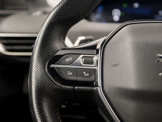 Peugeot 3008 1.6 HYbrid 225 GT Line 225Pk Automaat (APPLE CARPLAY, GROOT NAVI, LEDER, 360 CAMERA, KEYLESS, GET... ActivLease financial lease