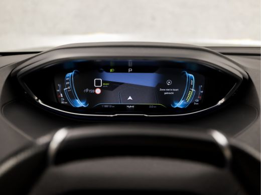 Peugeot 3008 1.6 HYbrid 225 GT Line 225Pk Automaat (APPLE CARPLAY, GROOT NAVI, LEDER, 360 CAMERA, KEYLESS, GET... ActivLease financial lease