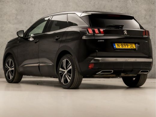 Peugeot 3008 1.6 HYbrid 225 GT Line 225Pk Automaat (APPLE CARPLAY, GROOT NAVI, LEDER, 360 CAMERA, KEYLESS, GET... ActivLease financial lease