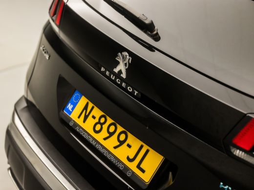 Peugeot 3008 1.6 HYbrid 225 GT Line 225Pk Automaat (APPLE CARPLAY, GROOT NAVI, LEDER, 360 CAMERA, KEYLESS, GET... ActivLease financial lease