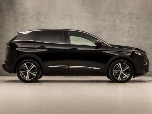 Peugeot 3008 1.6 HYbrid 225 GT Line 225Pk Automaat (APPLE CARPLAY, GROOT NAVI, LEDER, 360 CAMERA, KEYLESS, GET... ActivLease financial lease