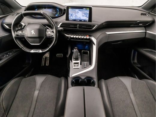 Peugeot 3008 1.6 HYbrid 225 GT Line 225Pk Automaat (APPLE CARPLAY, GROOT NAVI, LEDER, 360 CAMERA, KEYLESS, GET... ActivLease financial lease