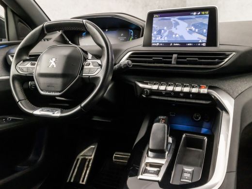 Peugeot 3008 1.6 HYbrid 225 GT Line 225Pk Automaat (APPLE CARPLAY, GROOT NAVI, LEDER, 360 CAMERA, KEYLESS, GET... ActivLease financial lease