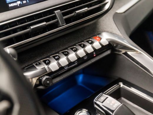 Peugeot 3008 1.6 HYbrid 225 GT Line 225Pk Automaat (APPLE CARPLAY, GROOT NAVI, LEDER, 360 CAMERA, KEYLESS, GET... ActivLease financial lease