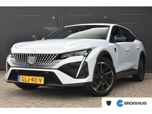 Peugeot 408 1.2 Hybrid 136 e-DCS6 GT | Achteruitrijcamera | Apple Carplay/Android Auto | Cruise control adapt... Peugeot 408 1.2 Hybrid 136 e-DCS6 GT | Achteruitrijcamera | Apple Carplay/Android Auto | Cruise control adapt...