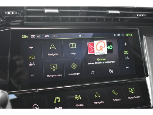 Peugeot 408 1.2 Hybrid 136 e-DCS6 GT | Achteruitrijcamera | Apple Carplay/Android Auto | Cruise control adapt... ActivLease financial lease