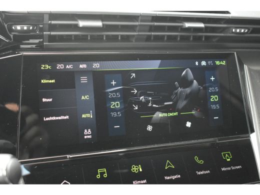 Peugeot 408 1.2 Hybrid 136 e-DCS6 GT | Achteruitrijcamera | Apple Carplay/Android Auto | Cruise control adapt... ActivLease financial lease