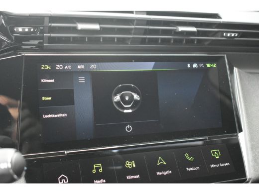Peugeot 408 1.2 Hybrid 136 e-DCS6 GT | Achteruitrijcamera | Apple Carplay/Android Auto | Cruise control adapt... ActivLease financial lease