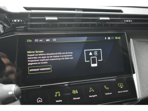Peugeot 408 1.2 Hybrid 136 e-DCS6 GT | Achteruitrijcamera | Apple Carplay/Android Auto | Cruise control adapt... ActivLease financial lease