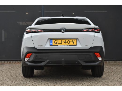 Peugeot 408 1.2 Hybrid 136 e-DCS6 GT | Achteruitrijcamera | Apple Carplay/Android Auto | Cruise control adapt... ActivLease financial lease