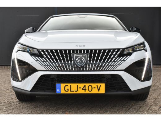 Peugeot 408 1.2 Hybrid 136 e-DCS6 GT | Achteruitrijcamera | Apple Carplay/Android Auto | Cruise control adapt... ActivLease financial lease
