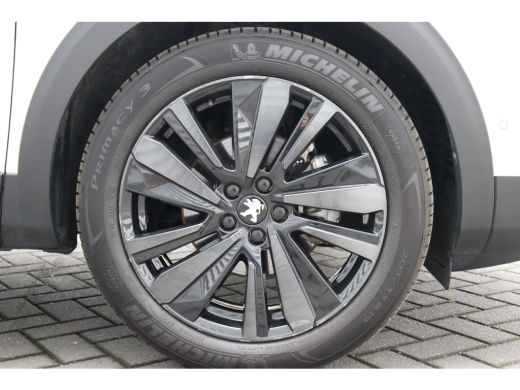 Peugeot 5008 1.2 PURETECH 130PK GT PACK AUTOMAAT | 2 stoelen op derde rij | Achterstoelen uitneembaar | Afwijk... ActivLease financial lease