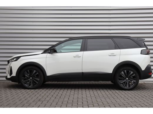 Peugeot 5008 1.2 PURETECH 130PK GT PACK AUTOMAAT | 2 stoelen op derde rij | Achterstoelen uitneembaar | Afwijk... ActivLease financial lease