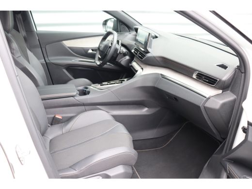 Peugeot 5008 1.2 PURETECH 130PK GT PACK AUTOMAAT | 2 stoelen op derde rij | Achterstoelen uitneembaar | Afwijk... ActivLease financial lease
