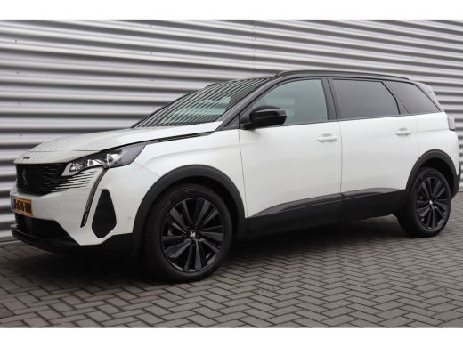 Peugeot 5008 1.2 PURETECH 130PK GT PACK AUTOMAAT | 2 stoelen op derde rij | Achterstoelen uitneembaar | Afwijk... ActivLease financial lease