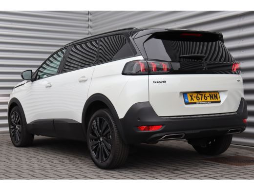 Peugeot 5008 1.2 PURETECH 130PK GT PACK AUTOMAAT | 2 stoelen op derde rij | Achterstoelen uitneembaar | Afwijk... ActivLease financial lease