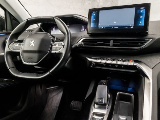 Peugeot 5008 1.2 PureTech Sport 7 Persoons Automaat (NIEUW MODEL, APPLE CARPLAY, 360 CAMERA, LEDER, SPORTSTOEL... ActivLease financial lease