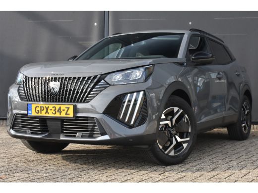 Peugeot e-2008 EV Allure 54 kWh 156pk 3 Fase | Navigatie | Adaptive Cruise | Keyless-Entry | Warmtepomp | Climat...