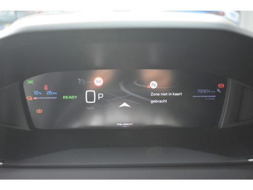 Peugeot e-2008 EV Allure 54 kWh 156pk 3 Fase | Navigatie | Adaptive Cruise | Keyless-Entry | Warmtepomp | Climat... ActivLease financial lease