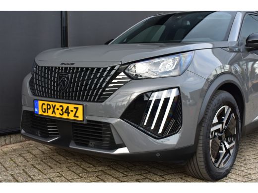 Peugeot e-2008 EV Allure 54 kWh 156pk 3 Fase | Navigatie | Adaptive Cruise | Keyless-Entry | Warmtepomp | Climat... ActivLease financial lease