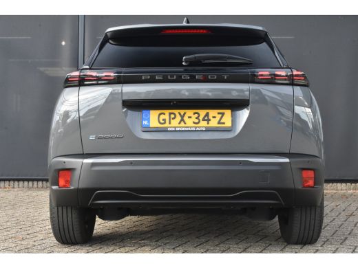 Peugeot e-2008 EV Allure 54 kWh 156pk 3 Fase | Navigatie | Adaptive Cruise | Keyless-Entry | Warmtepomp | Climat... ActivLease financial lease