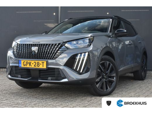 Peugeot e-2008 EV GT 54 kWh 156pk 3 Fase | Warmtepomp | Adaptive Cruise | 3D Navigatie | Sfeerverlichting | Driv... Peugeot e-2008 EV GT 54 kWh 156pk 3 Fase | Warmtepomp | Adaptive Cruise | 3D Navigatie | Sfeerverlichting | Driv...