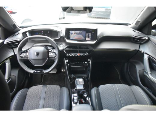 Peugeot e-2008 EV GT 54 kWh 156pk 3 Fase | Warmtepomp | Adaptive Cruise | 3D Navigatie | Sfeerverlichting | Driv... ActivLease financial lease