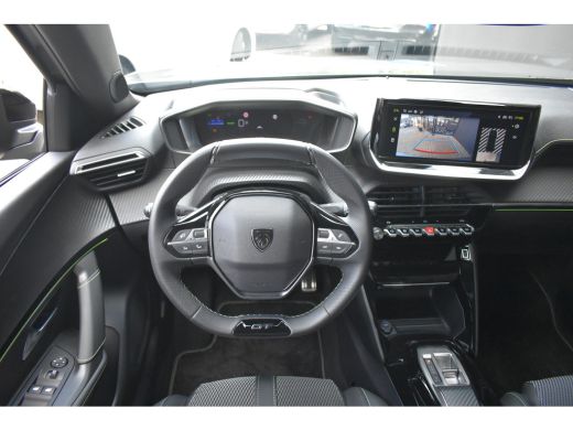 Peugeot e-2008 EV GT 54 kWh 156pk 3 Fase | Warmtepomp | Adaptive Cruise | 3D Navigatie | Sfeerverlichting | Driv... ActivLease financial lease
