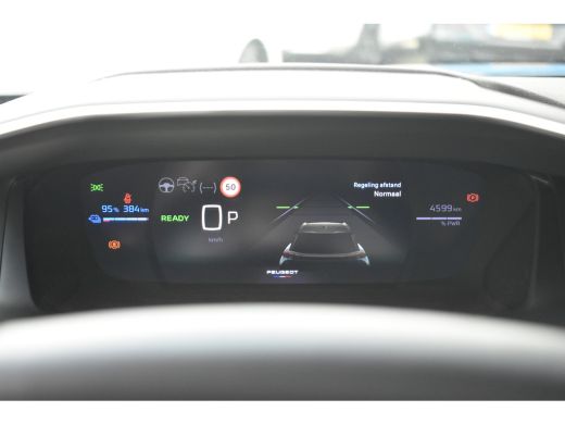 Peugeot e-2008 EV GT 54 kWh 156pk 3 Fase | Warmtepomp | Adaptive Cruise | 3D Navigatie | Sfeerverlichting | Driv... ActivLease financial lease