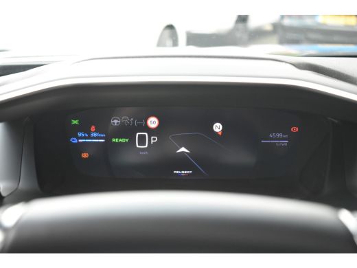 Peugeot e-2008 EV GT 54 kWh 156pk 3 Fase | Warmtepomp | Adaptive Cruise | 3D Navigatie | Sfeerverlichting | Driv... ActivLease financial lease