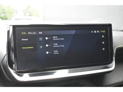 Peugeot e-2008 EV GT 54 kWh 156pk 3 Fase | Warmtepomp | Adaptive Cruise | 3D Navigatie | Sfeerverlichting | Driv... ActivLease financial lease