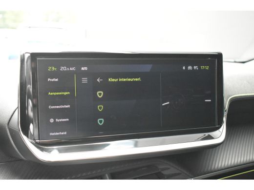Peugeot e-2008 EV GT 54 kWh 156pk 3 Fase | Warmtepomp | Adaptive Cruise | 3D Navigatie | Sfeerverlichting | Driv... ActivLease financial lease