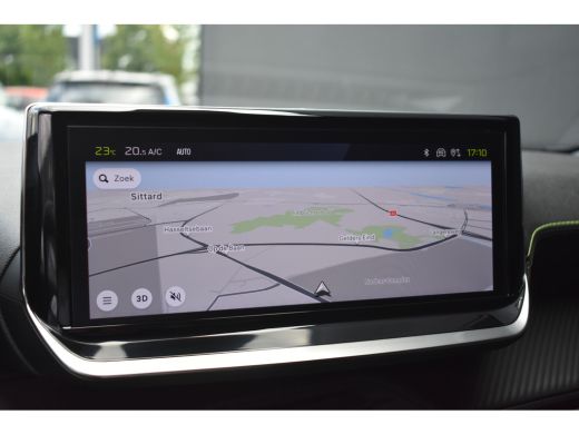 Peugeot e-2008 EV GT 54 kWh 156pk 3 Fase | Warmtepomp | Adaptive Cruise | 3D Navigatie | Sfeerverlichting | Driv... ActivLease financial lease