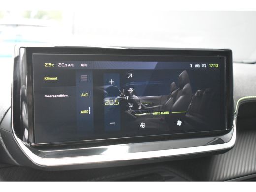 Peugeot e-2008 EV GT 54 kWh 156pk 3 Fase | Warmtepomp | Adaptive Cruise | 3D Navigatie | Sfeerverlichting | Driv... ActivLease financial lease