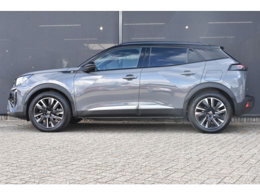 Peugeot e-2008 EV GT 54 kWh 156pk 3 Fase | Warmtepomp | Adaptive Cruise | 3D Navigatie | Sfeerverlichting | Driv... ActivLease financial lease